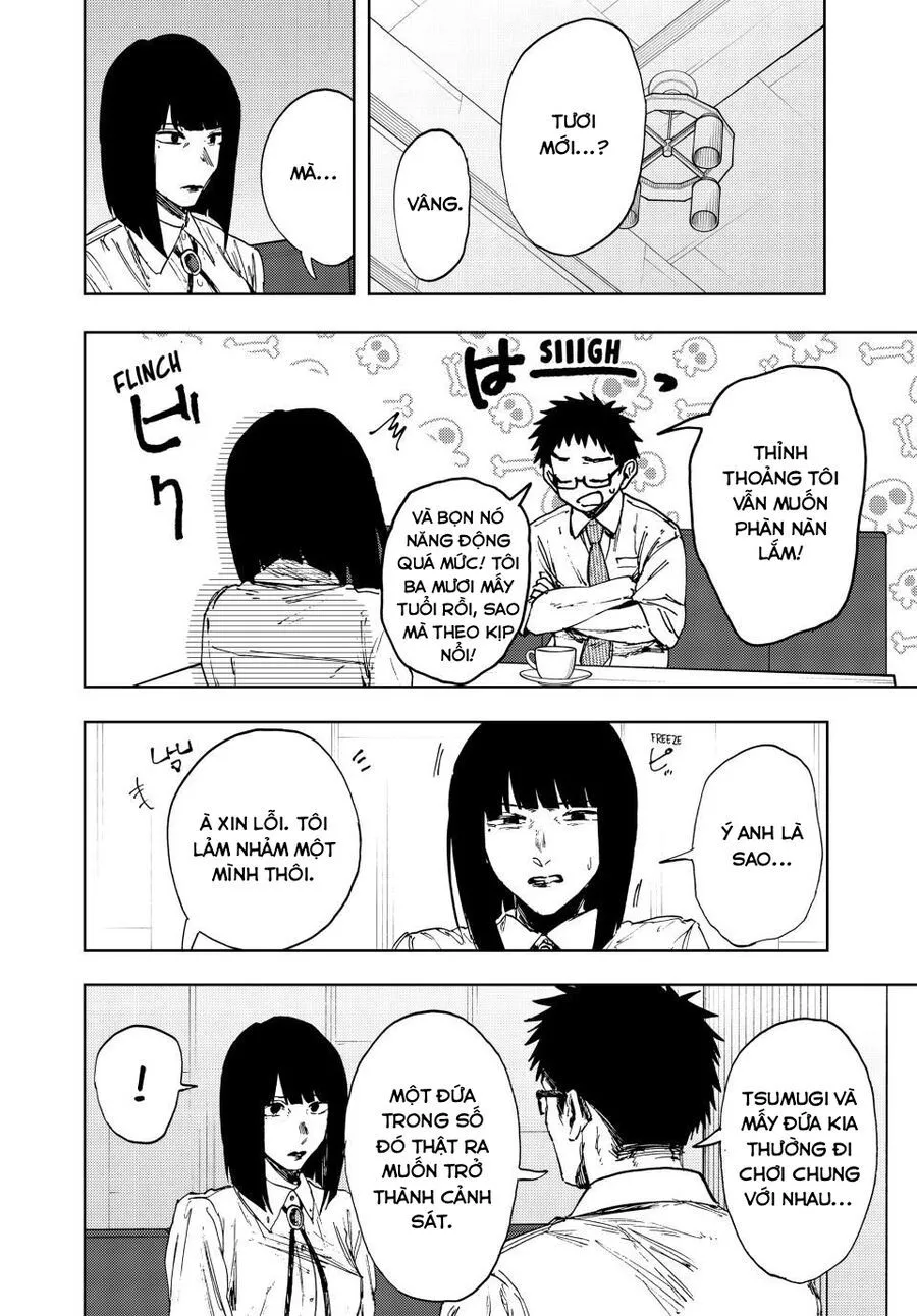 Hoa Thơm Kiêu Hãnh Chap 167 - Next Chap 168