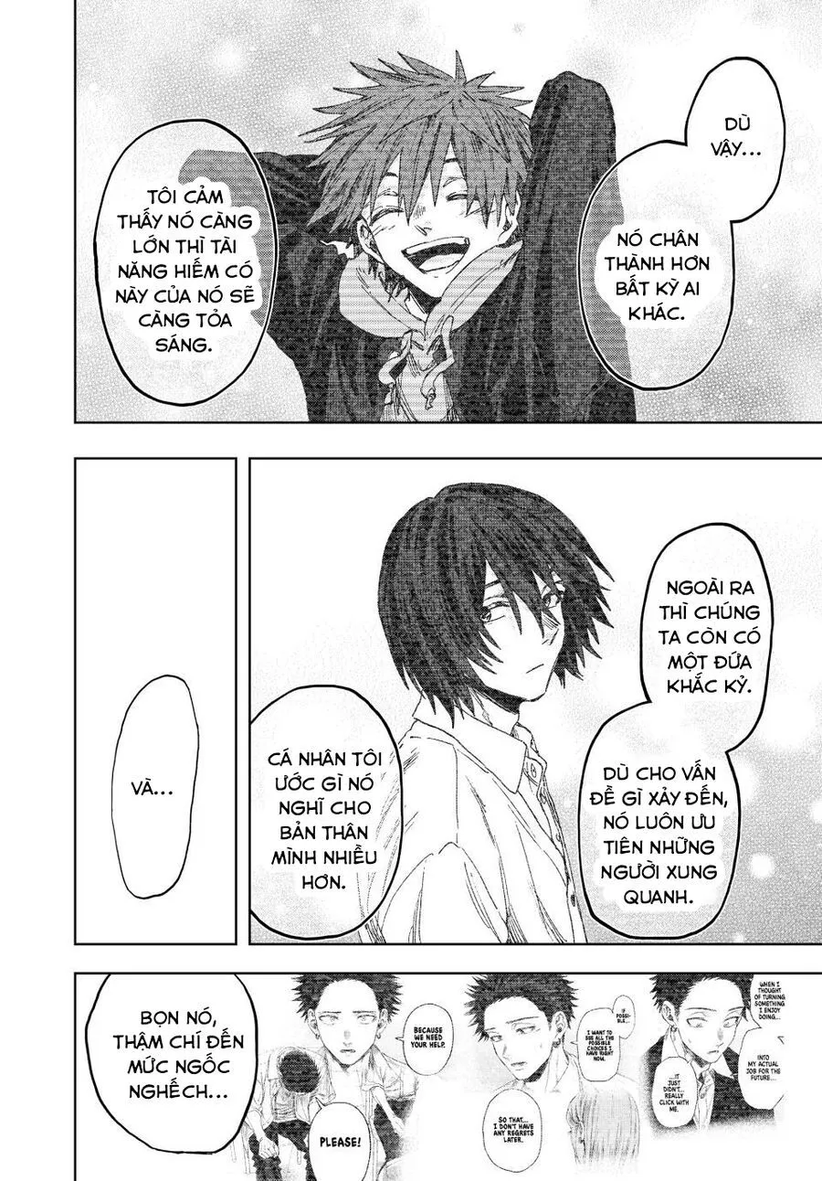 Hoa Thơm Kiêu Hãnh Chap 167 - Next Chap 168