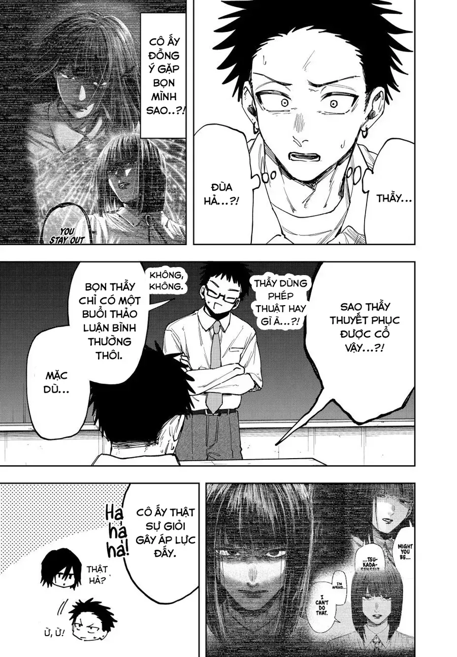 Hoa Thơm Kiêu Hãnh Chap 168 - Next Chap 169