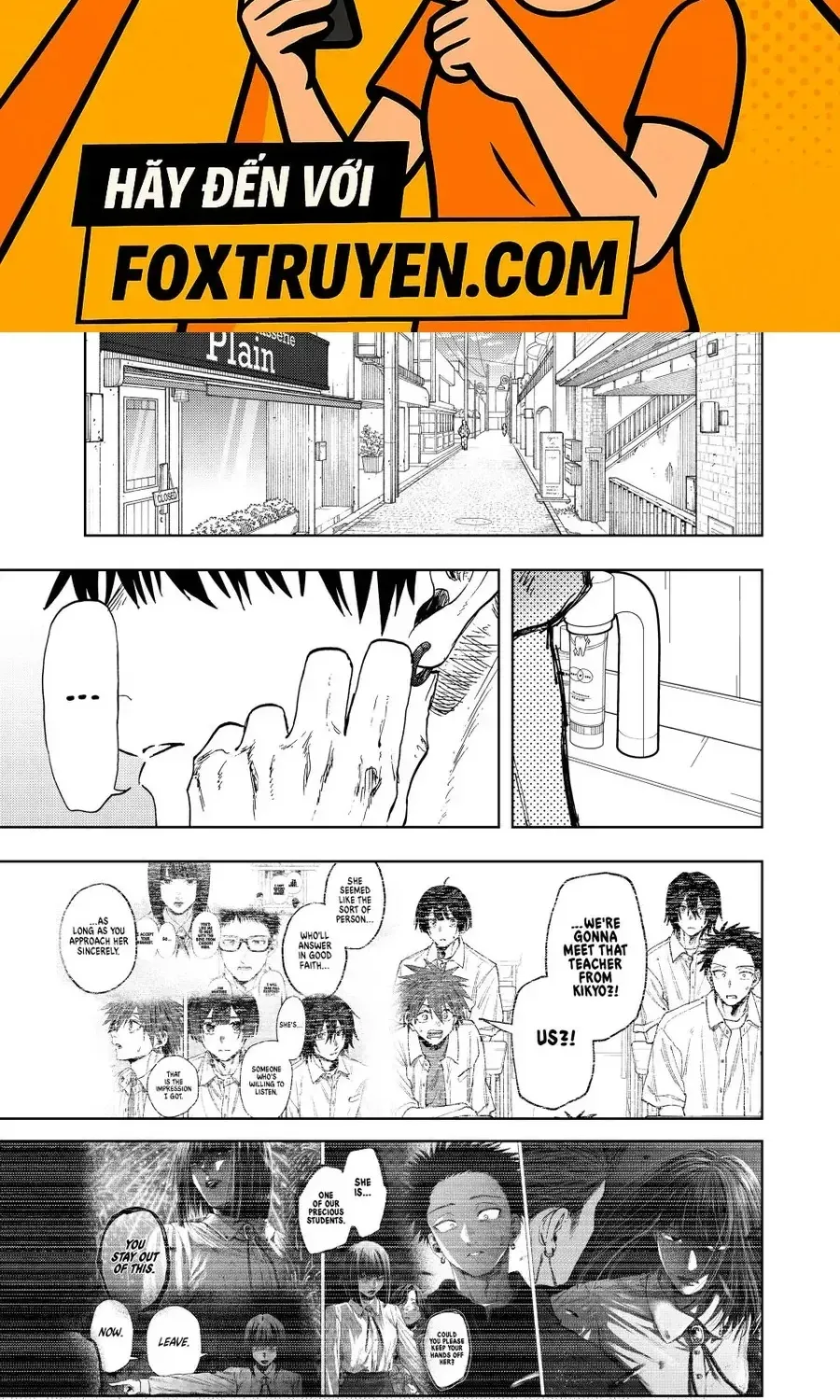 Hoa Thơm Kiêu Hãnh Chap 169 - Next Chap 170