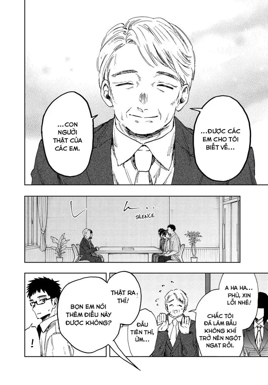 Hoa Thơm Kiêu Hãnh Chap 170 - Next Chap 171