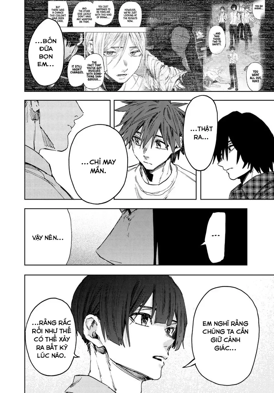 Hoa Thơm Kiêu Hãnh Chap 170 - Next Chap 171