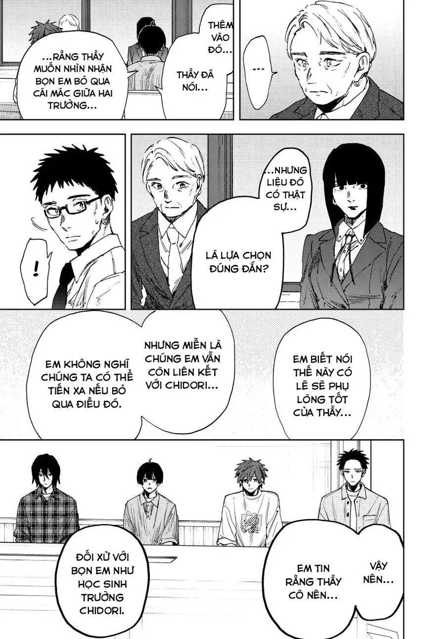 Hoa Thơm Kiêu Hãnh Chap 170 - Next Chap 171