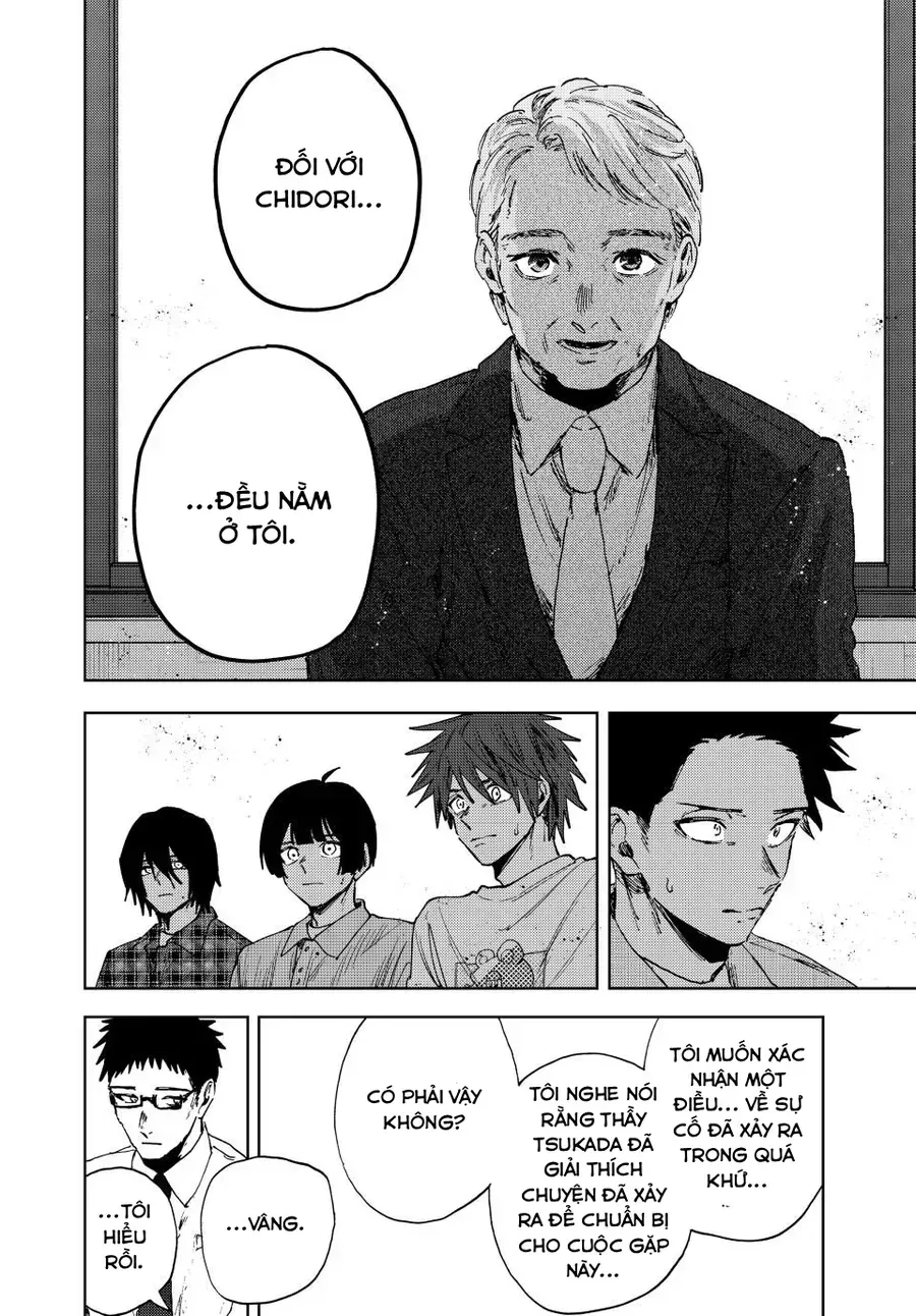 Hoa Thơm Kiêu Hãnh Chap 170 - Next Chap 171