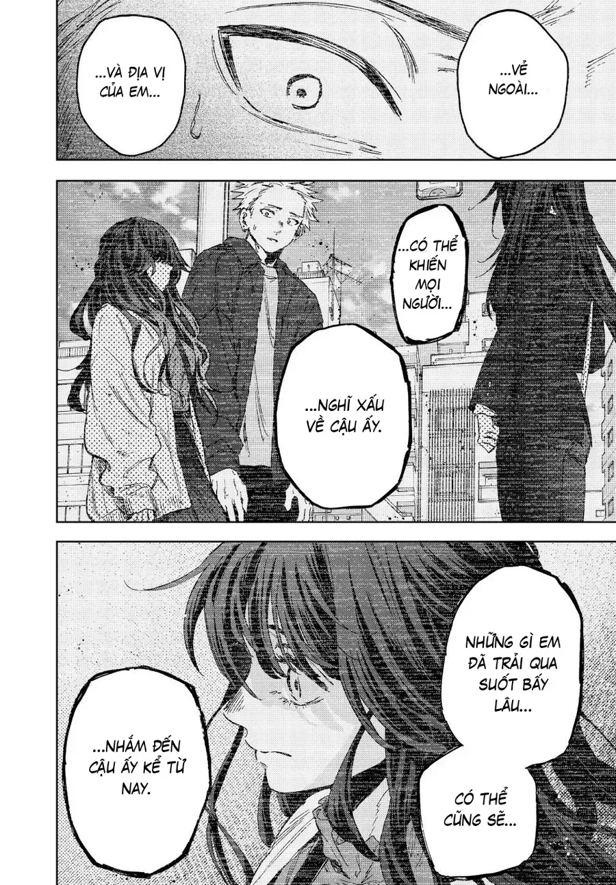 Hoa Thơm Kiêu Hãnh Chap 171 - Next Chap 172