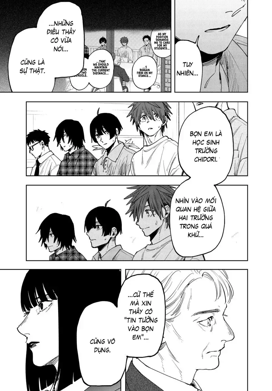 Hoa Thơm Kiêu Hãnh Chap 171 - Next Chap 172