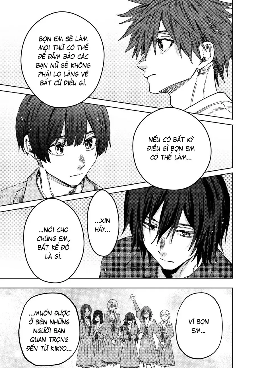 Hoa Thơm Kiêu Hãnh Chap 171 - Next Chap 172