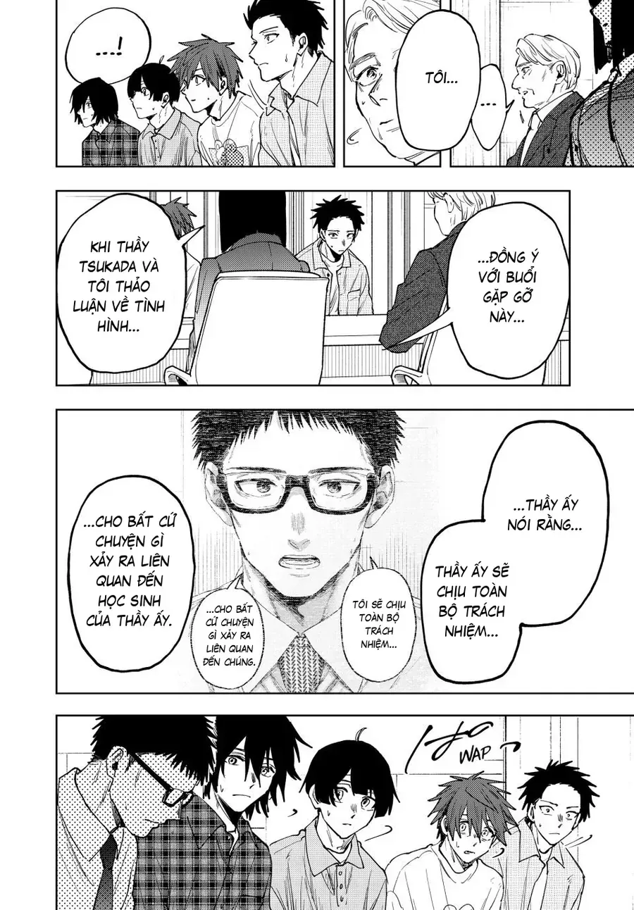 Hoa Thơm Kiêu Hãnh Chap 171 - Next Chap 172