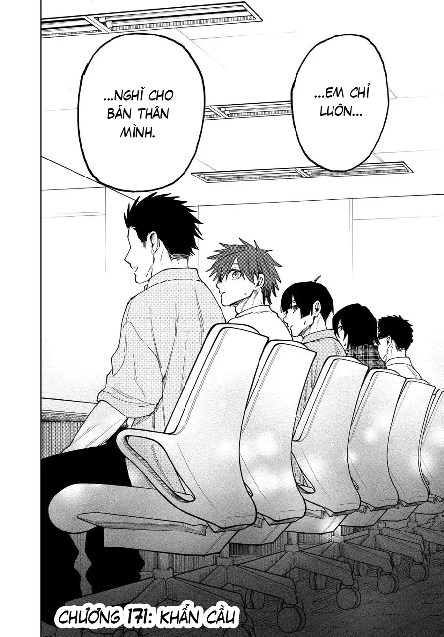 Hoa Thơm Kiêu Hãnh Chap 171 - Next Chap 172