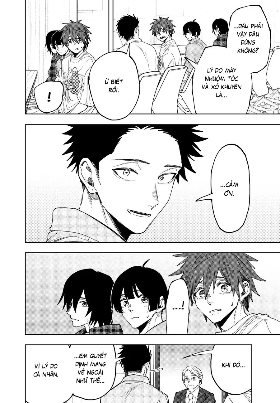 Hoa Thơm Kiêu Hãnh Chap 171 - Next Chap 172