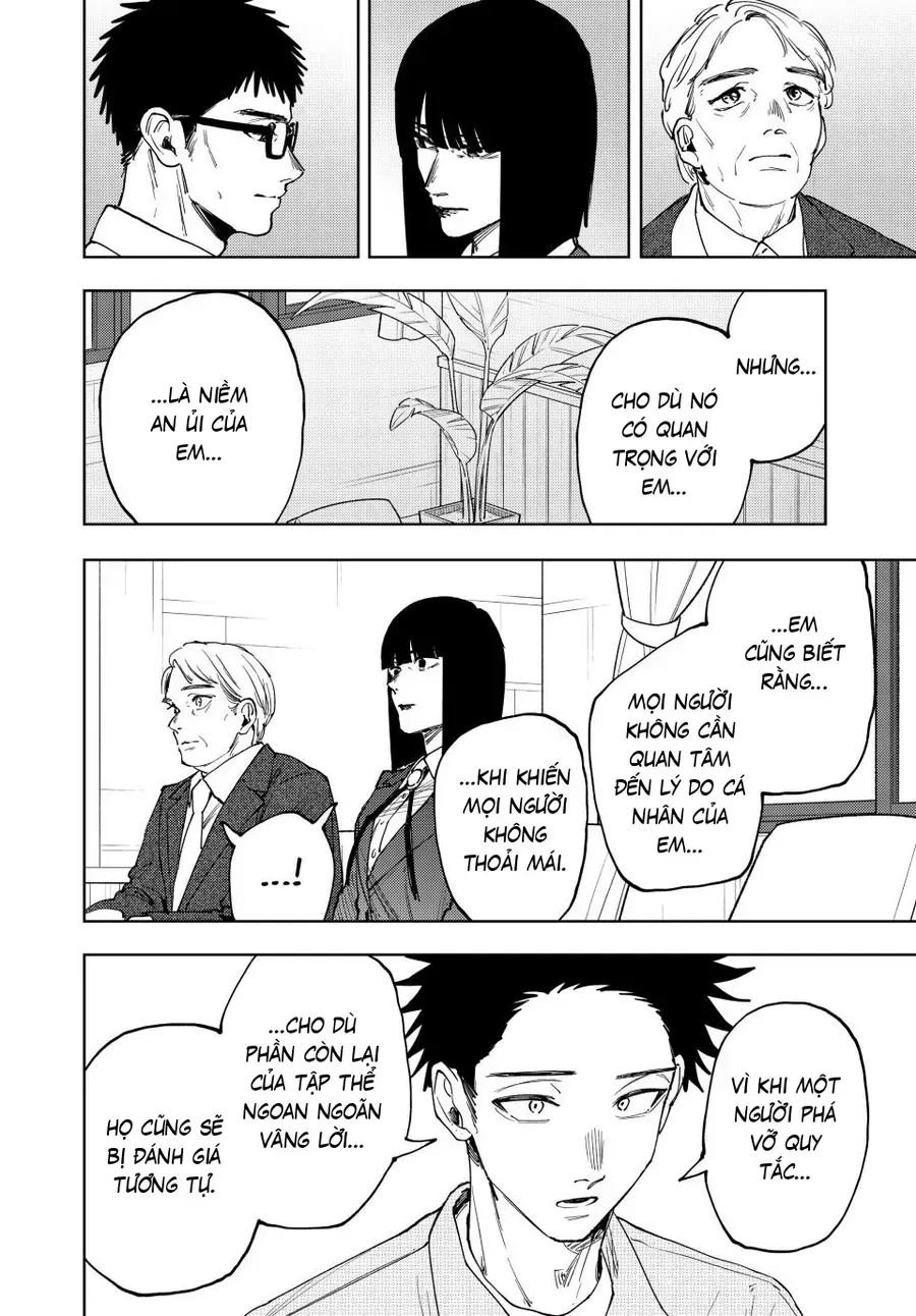 Hoa Thơm Kiêu Hãnh Chap 171 - Next Chap 172