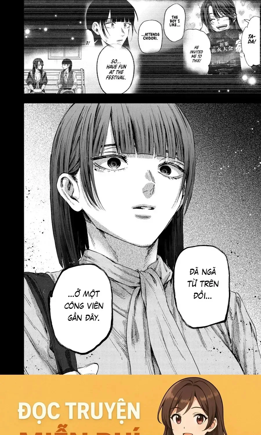 Hoa Thơm Kiêu Hãnh Chap 172 - Next Chap 173