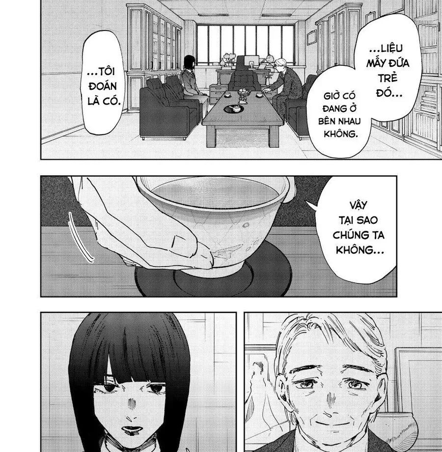 Hoa Thơm Kiêu Hãnh Chap 176 - Next Chap 177