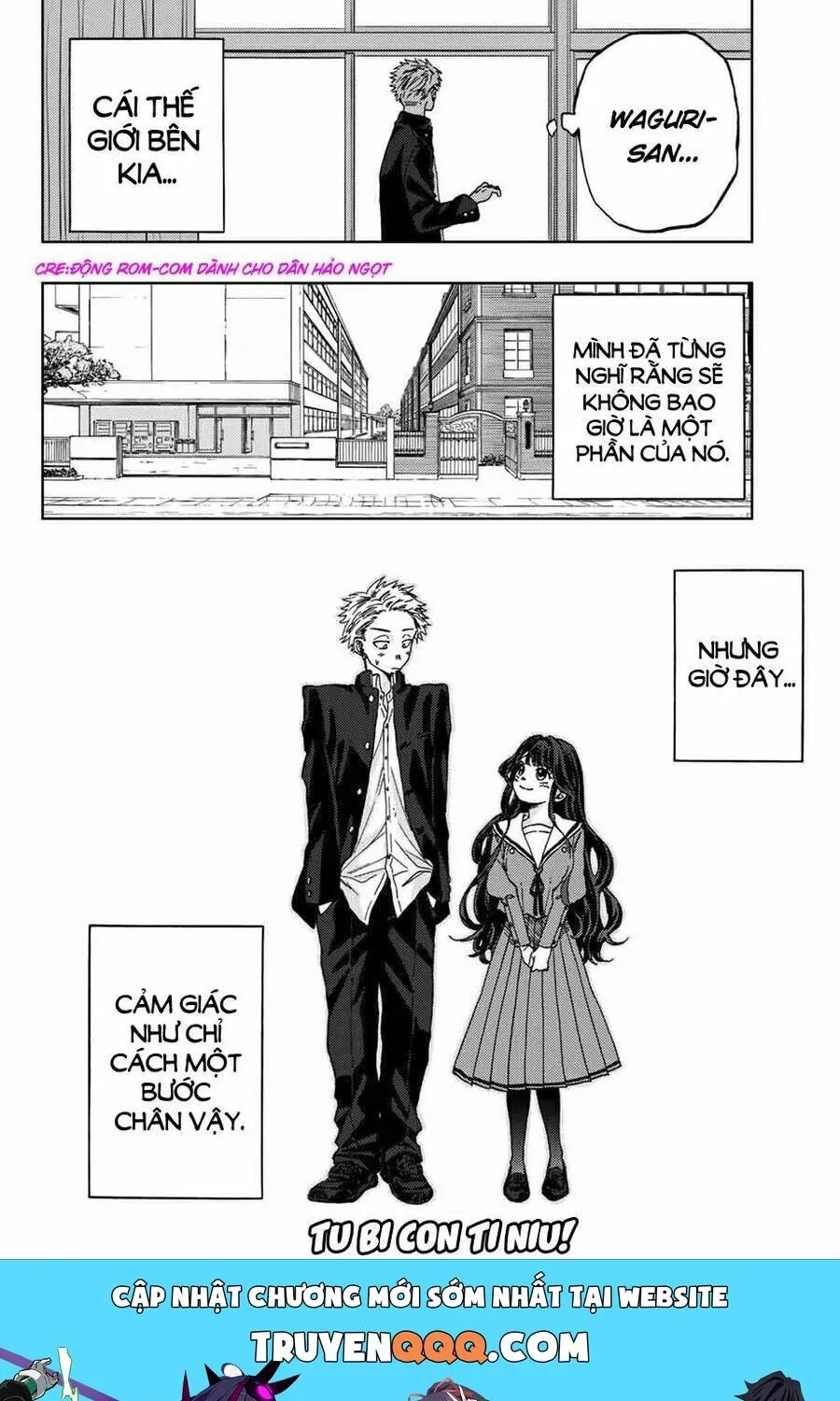 Hoa Thơm Kiêu Hãnh Chap 2 - Next Chap 3