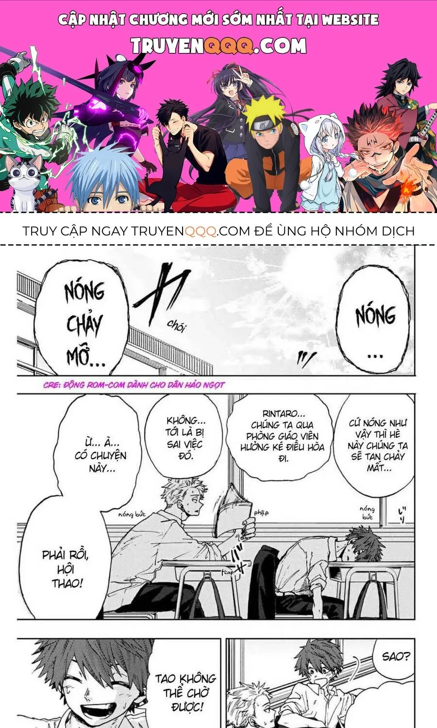 Truyện tranh online