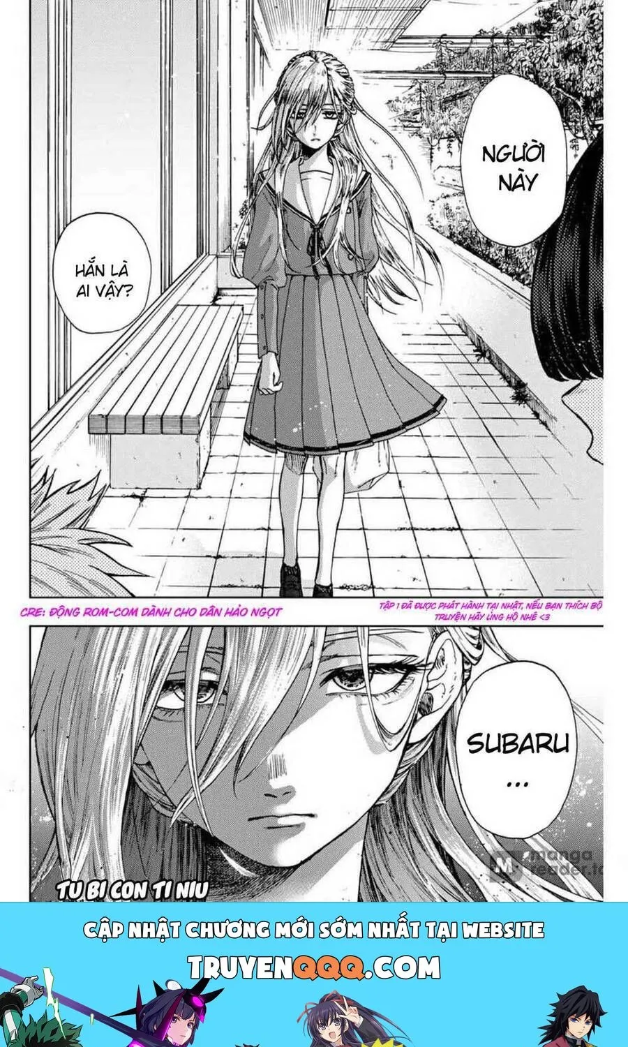 Hoa Thơm Kiêu Hãnh Chap 3 - Next Chap 4