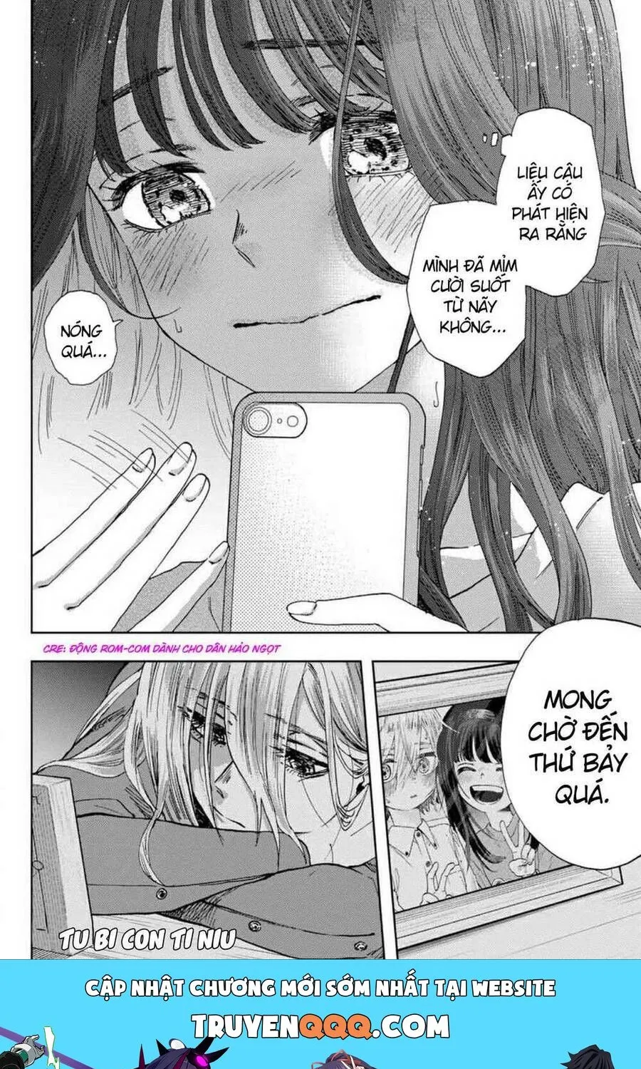 Hoa Thơm Kiêu Hãnh Chap 4 - Next Chap 5