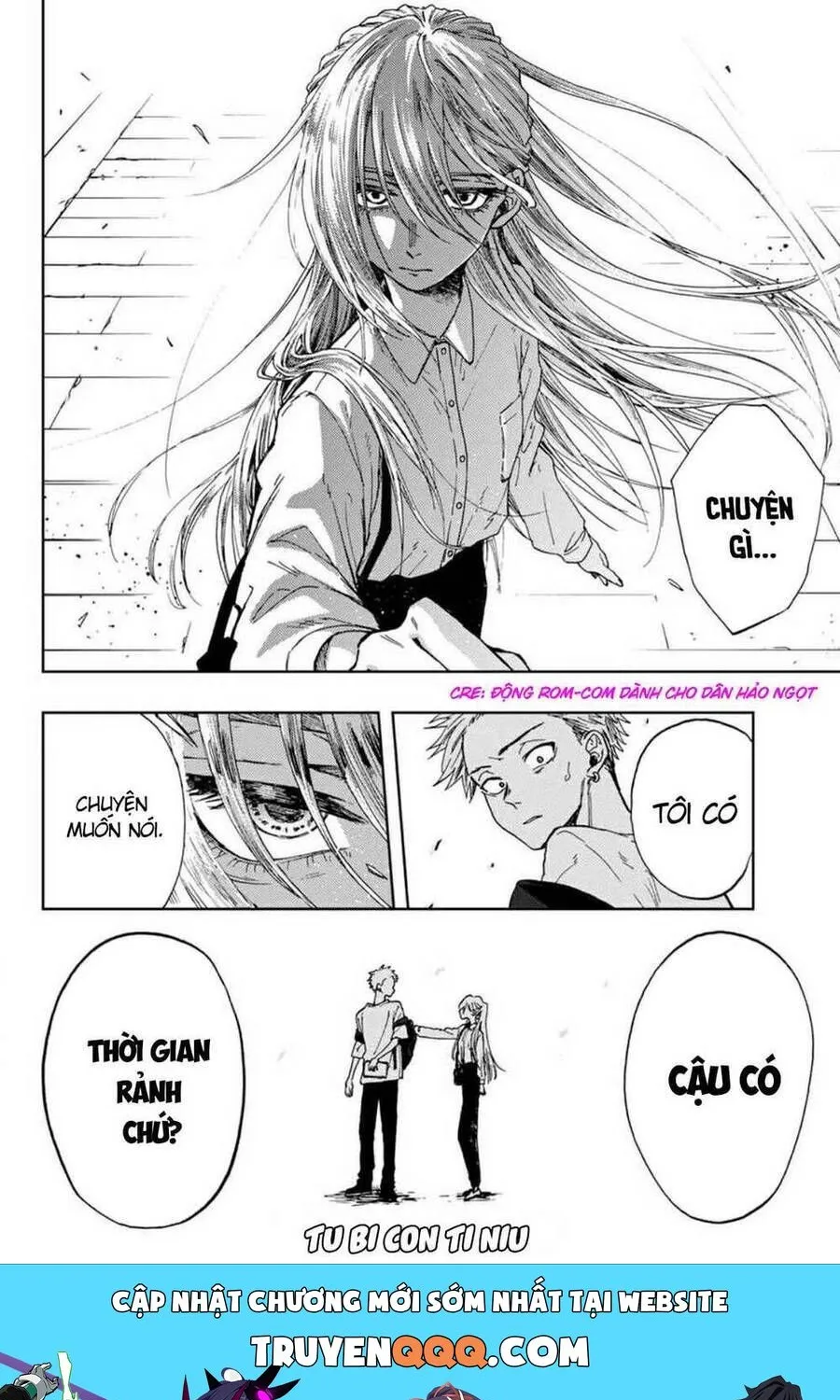 Hoa Thơm Kiêu Hãnh Chap 5 - Next Chap 6