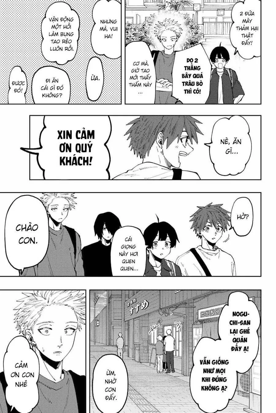 Hoa Thơm Kiêu Hãnh Chap 52 - Next Chap 53