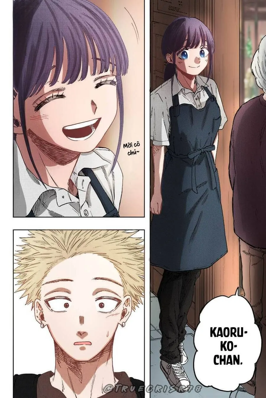 Hoa Thơm Kiêu Hãnh Chap 52 - Next Chap 53