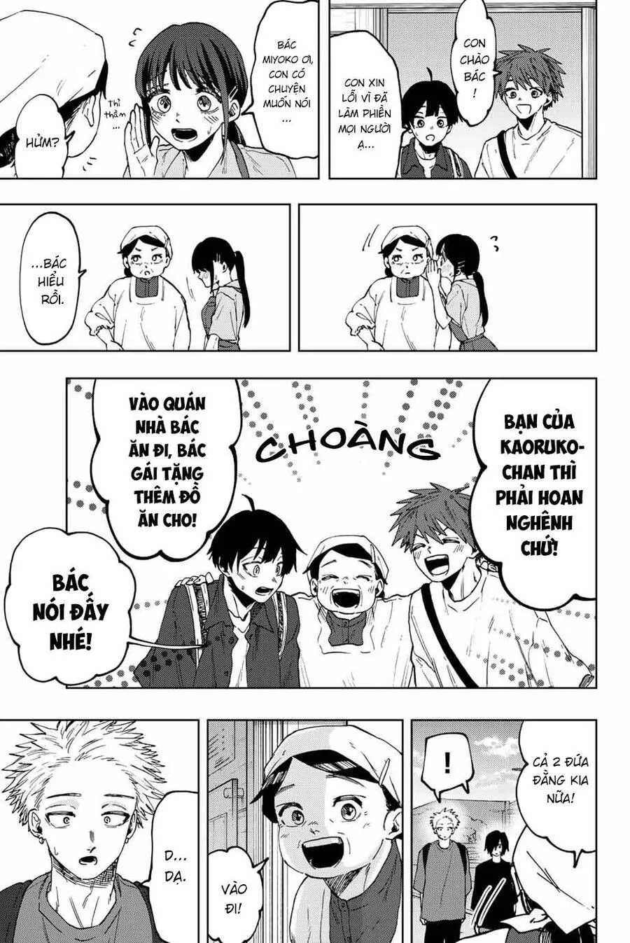 Hoa Thơm Kiêu Hãnh Chap 52 - Next Chap 53