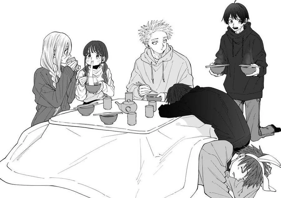 Hoa Thơm Kiêu Hãnh Chap 52 - Next Chap 53