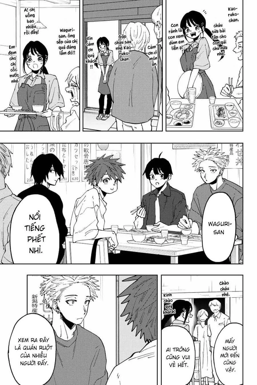 Hoa Thơm Kiêu Hãnh Chap 52 - Next Chap 53