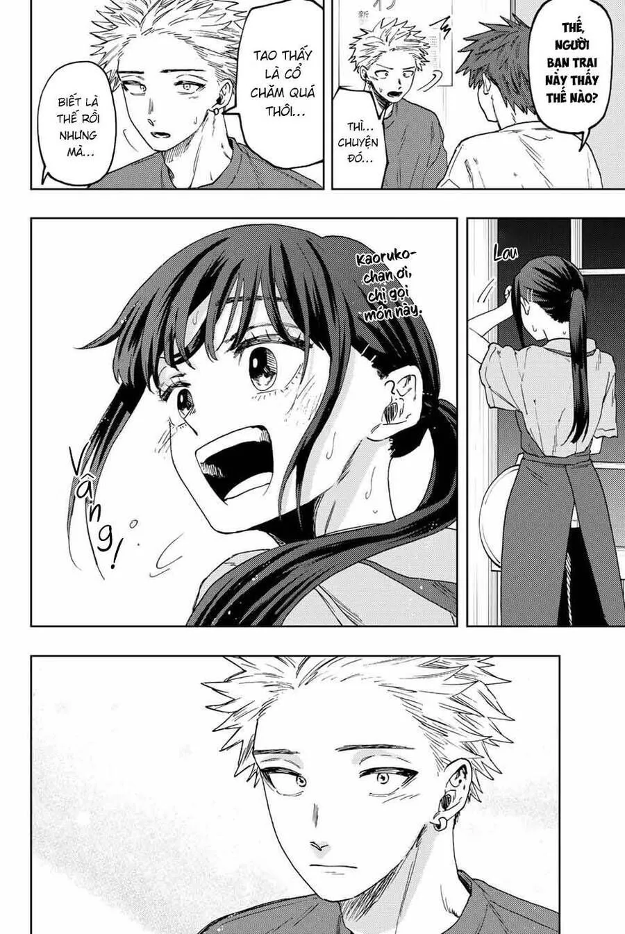 Hoa Thơm Kiêu Hãnh Chap 52 - Next Chap 53