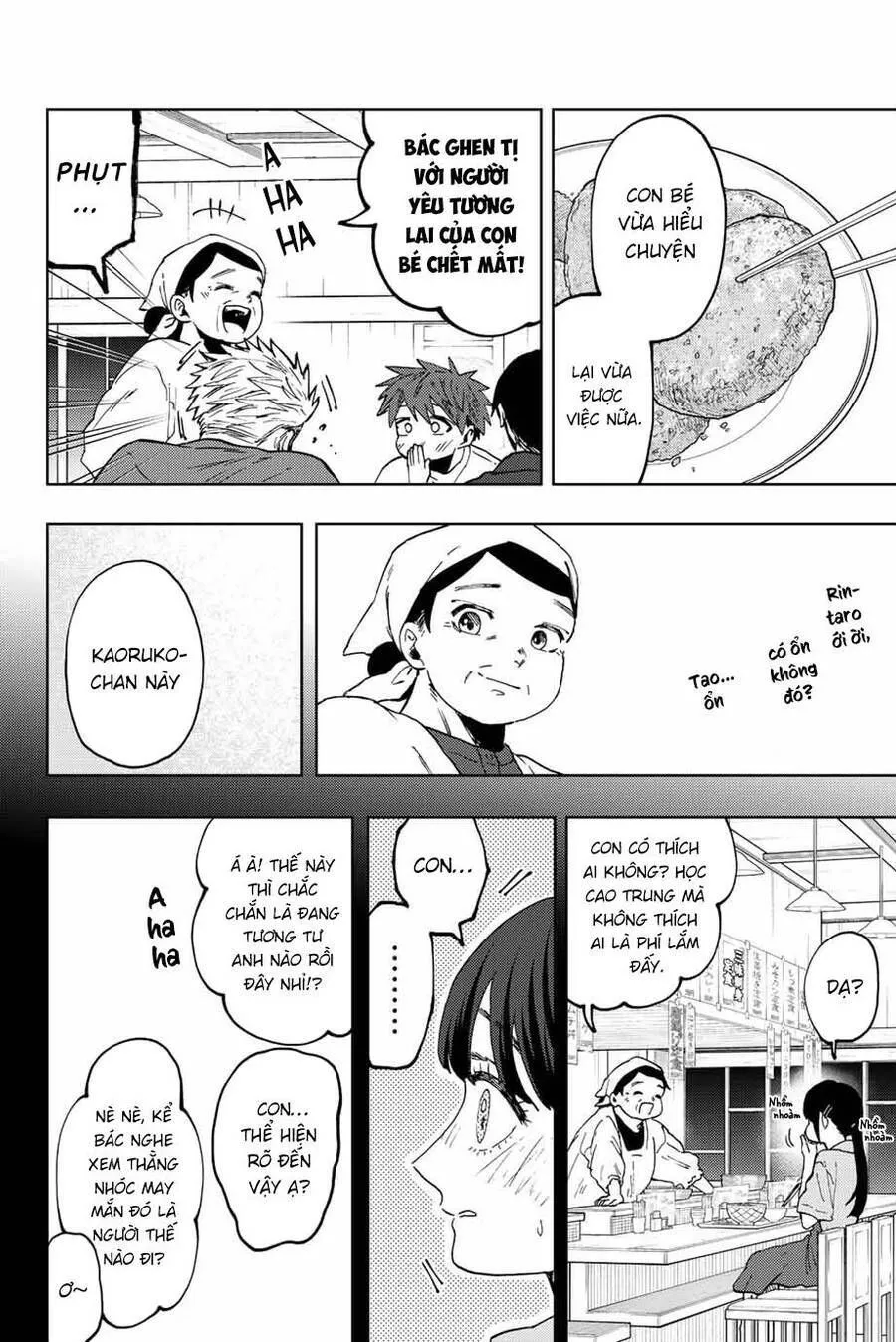 Hoa Thơm Kiêu Hãnh Chap 52 - Next Chap 53