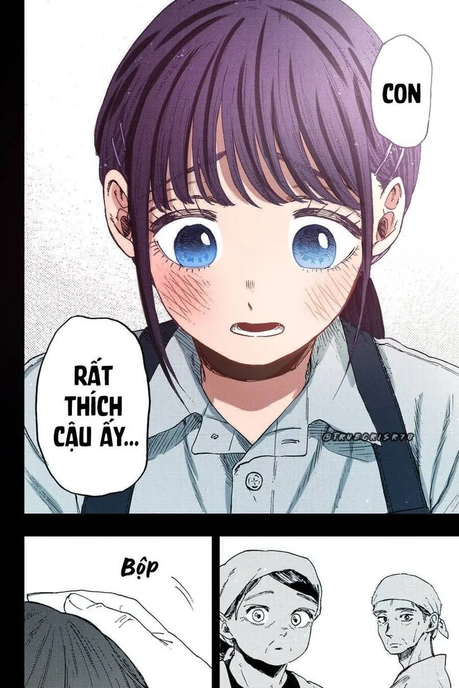 Hoa Thơm Kiêu Hãnh Chap 52 - Next Chap 53