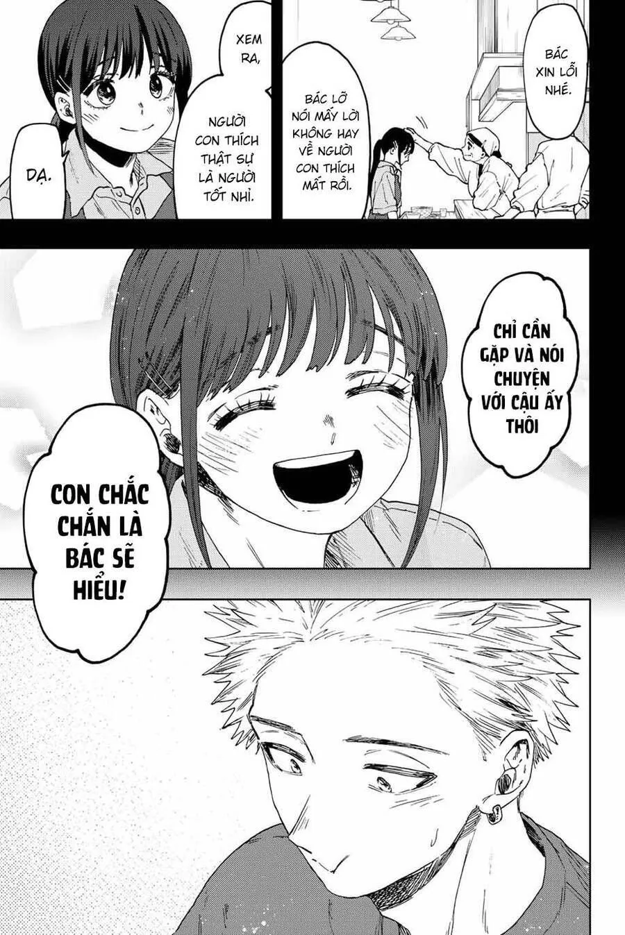 Hoa Thơm Kiêu Hãnh Chap 52 - Next Chap 53