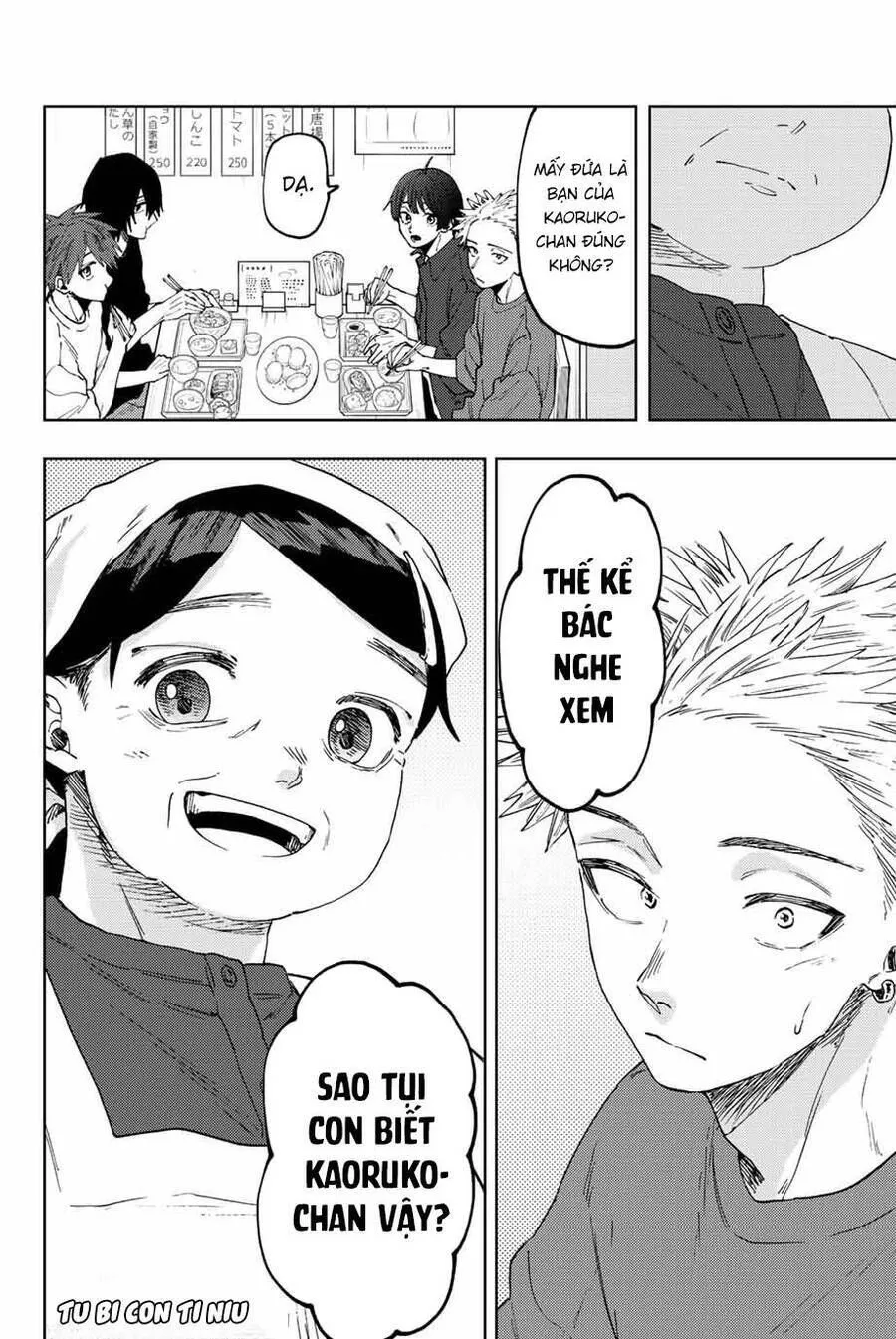 Hoa Thơm Kiêu Hãnh Chap 52 - Next Chap 53