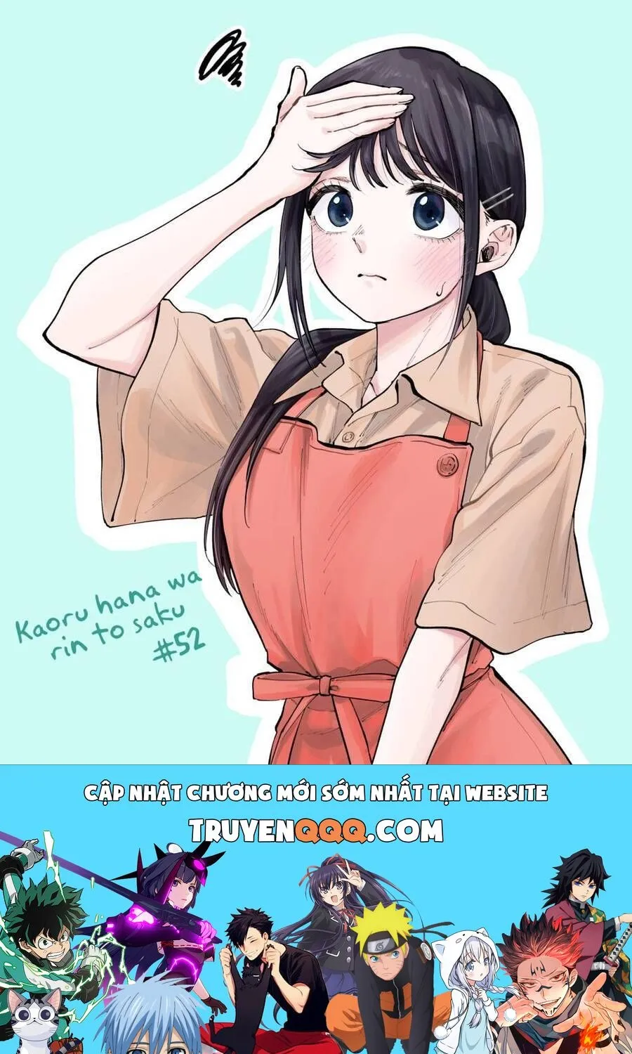 Hoa Thơm Kiêu Hãnh Chap 52 - Next Chap 53