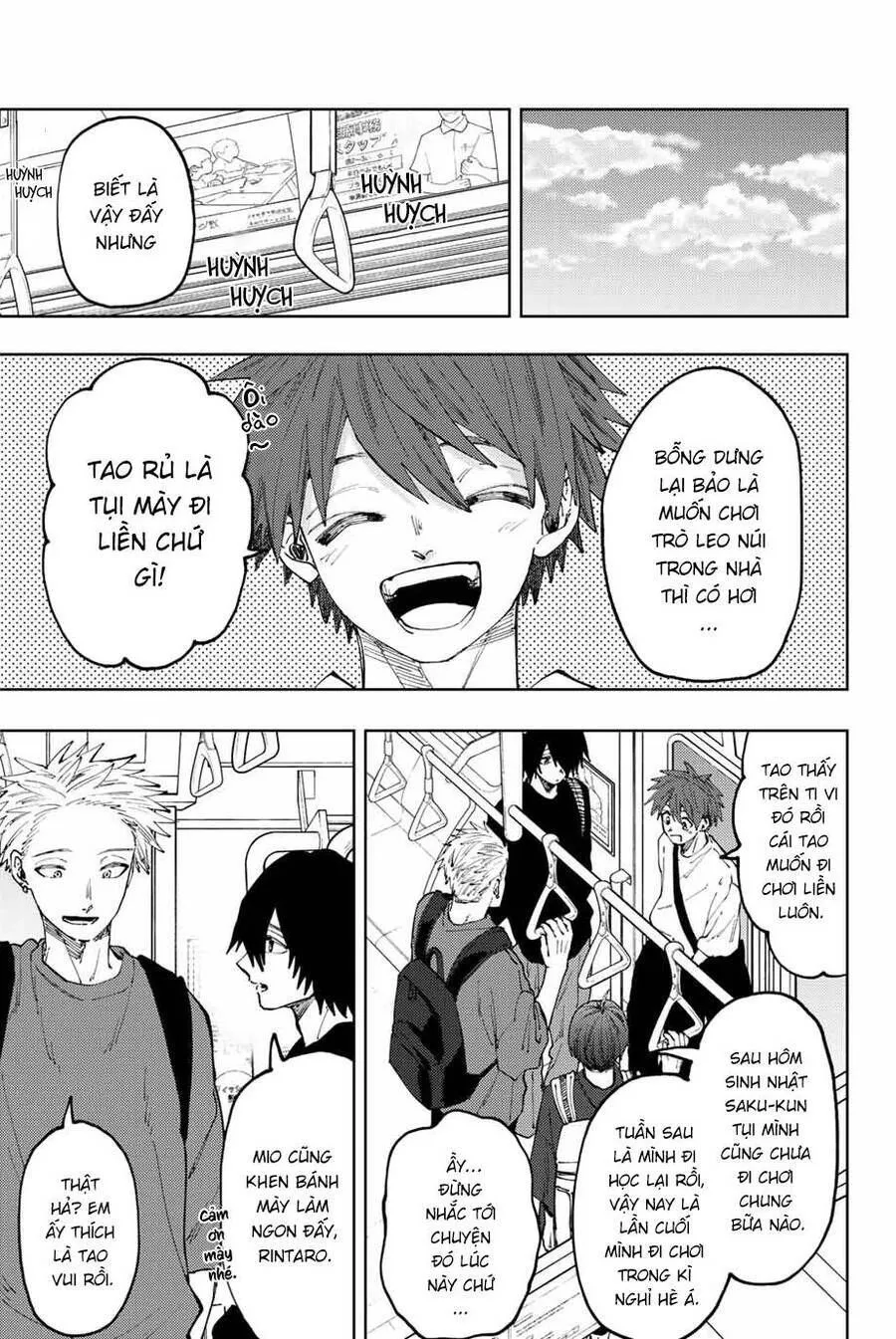 Hoa Thơm Kiêu Hãnh Chap 52 - Next Chap 53