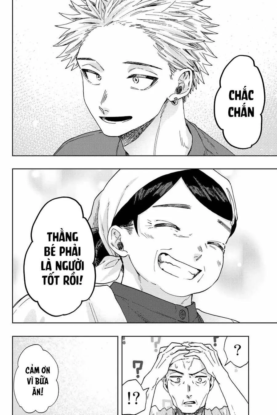 Hoa Thơm Kiêu Hãnh Chap 53 - Next Chap 54