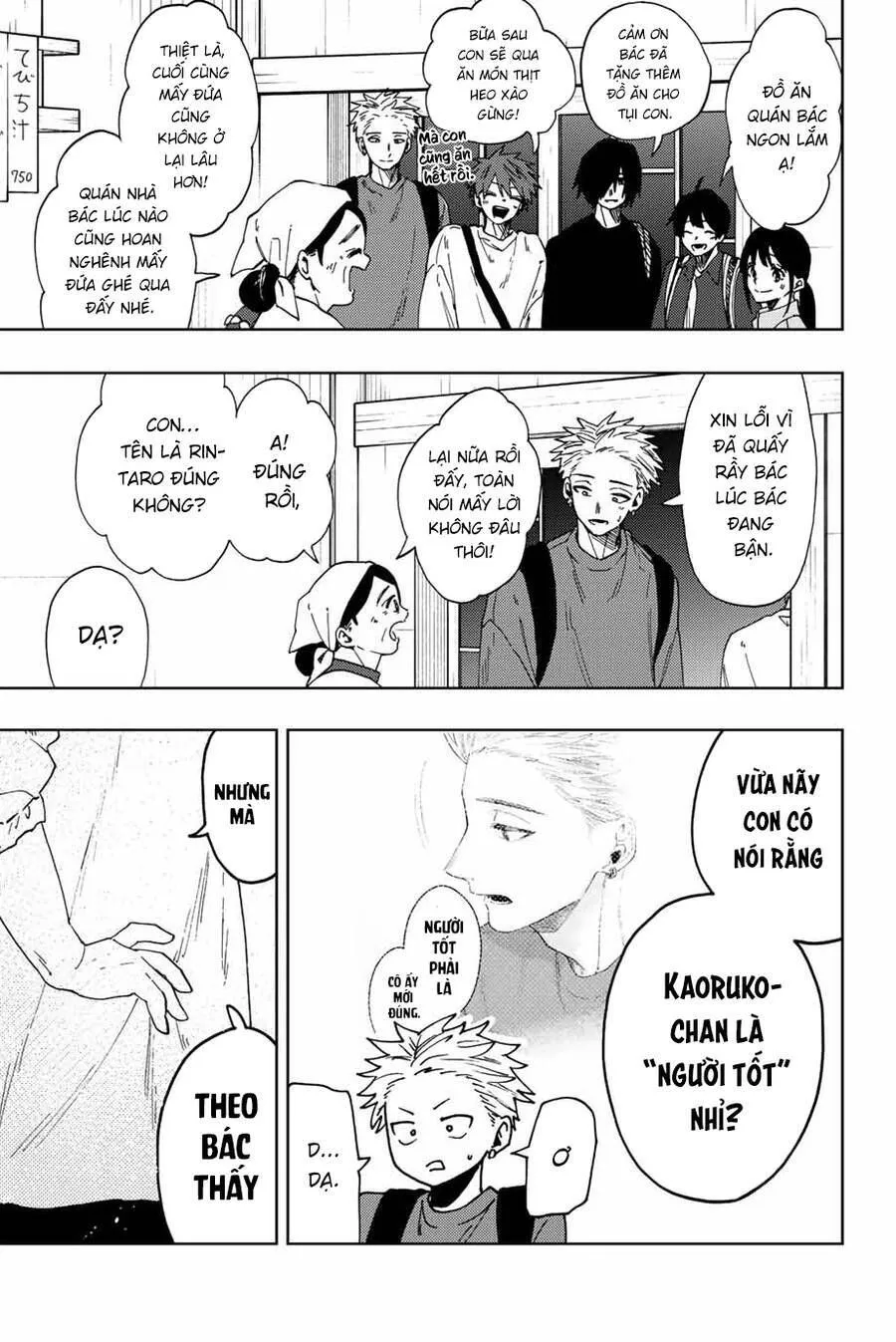 Hoa Thơm Kiêu Hãnh Chap 53 - Next Chap 54