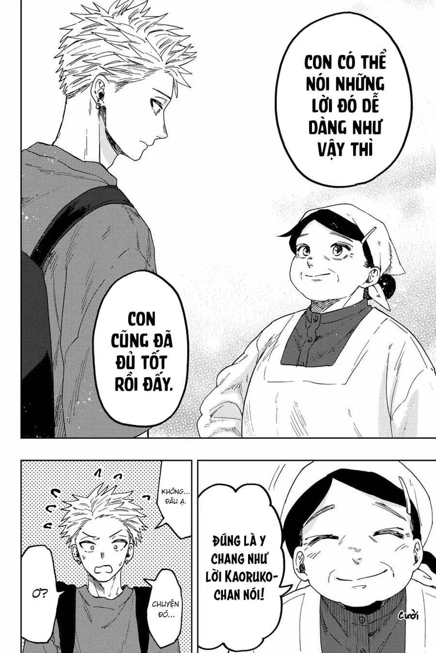 Hoa Thơm Kiêu Hãnh Chap 53 - Next Chap 54