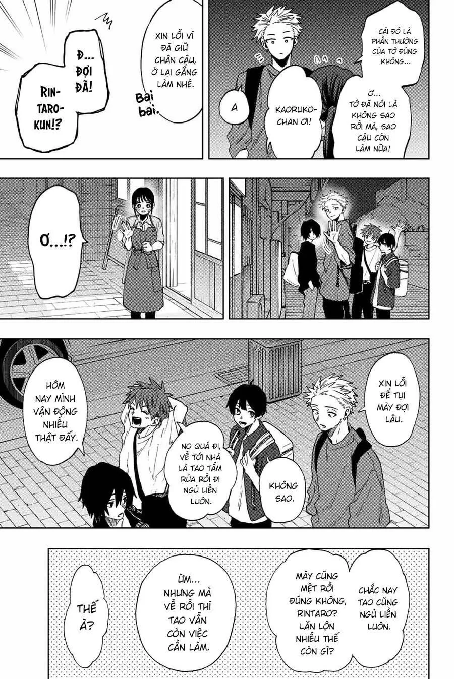 Hoa Thơm Kiêu Hãnh Chap 53 - Next Chap 54