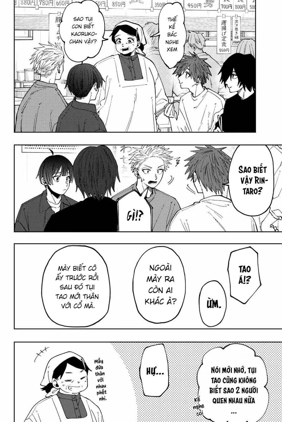 Hoa Thơm Kiêu Hãnh Chap 53 - Next Chap 54