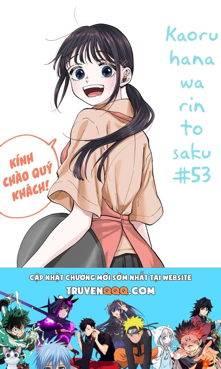 Hoa Thơm Kiêu Hãnh Chap 53 - Next Chap 54