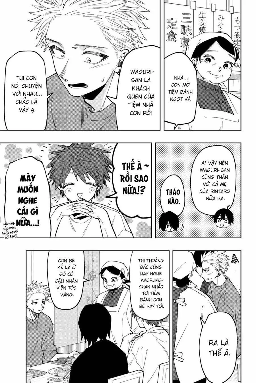 Hoa Thơm Kiêu Hãnh Chap 53 - Next Chap 54