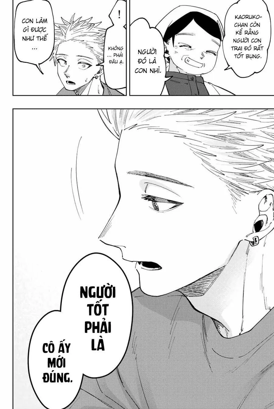 Hoa Thơm Kiêu Hãnh Chap 53 - Next Chap 54