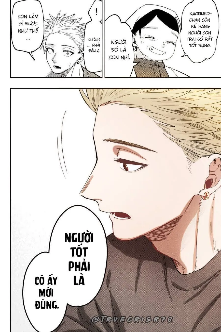 Hoa Thơm Kiêu Hãnh Chap 53 - Next Chap 54