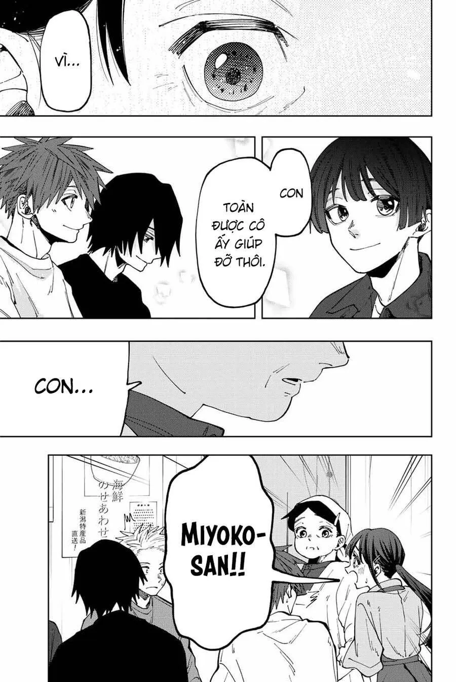 Hoa Thơm Kiêu Hãnh Chap 53 - Next Chap 54