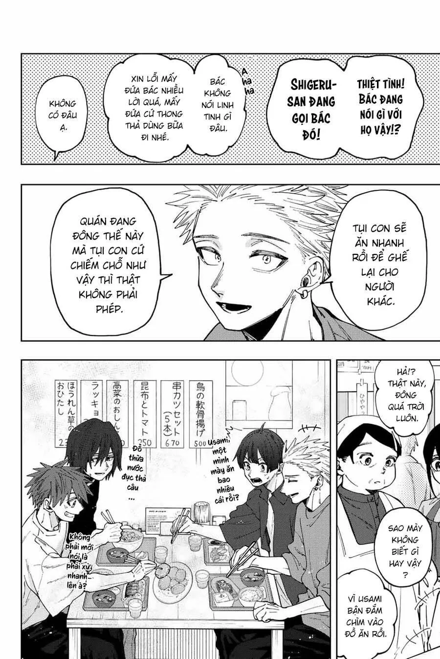 Hoa Thơm Kiêu Hãnh Chap 53 - Next Chap 54