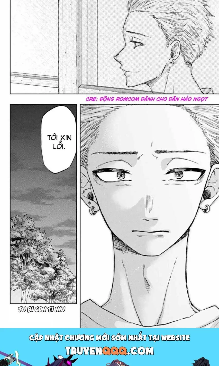 Hoa Thơm Kiêu Hãnh Chap 6 - Next Chap 7