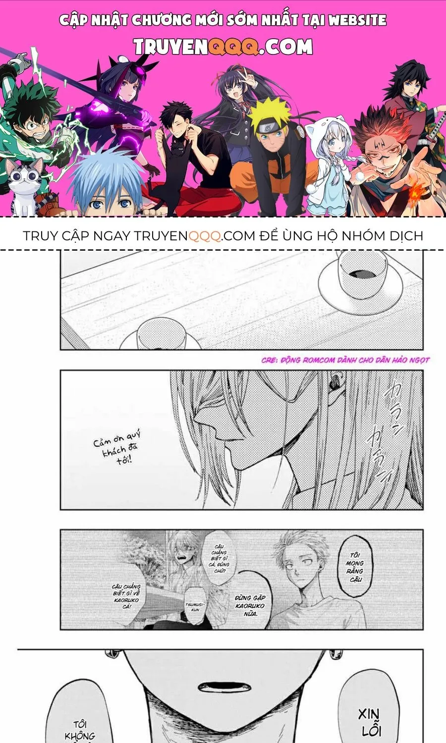 Truyện tranh online