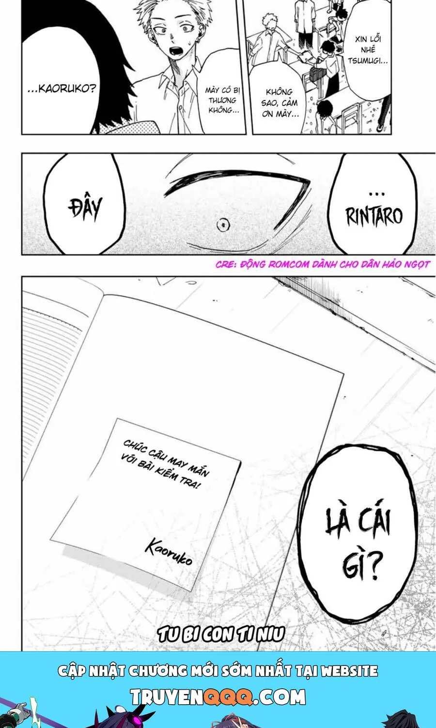 Hoa Thơm Kiêu Hãnh Chap 7 - Next Chap 8