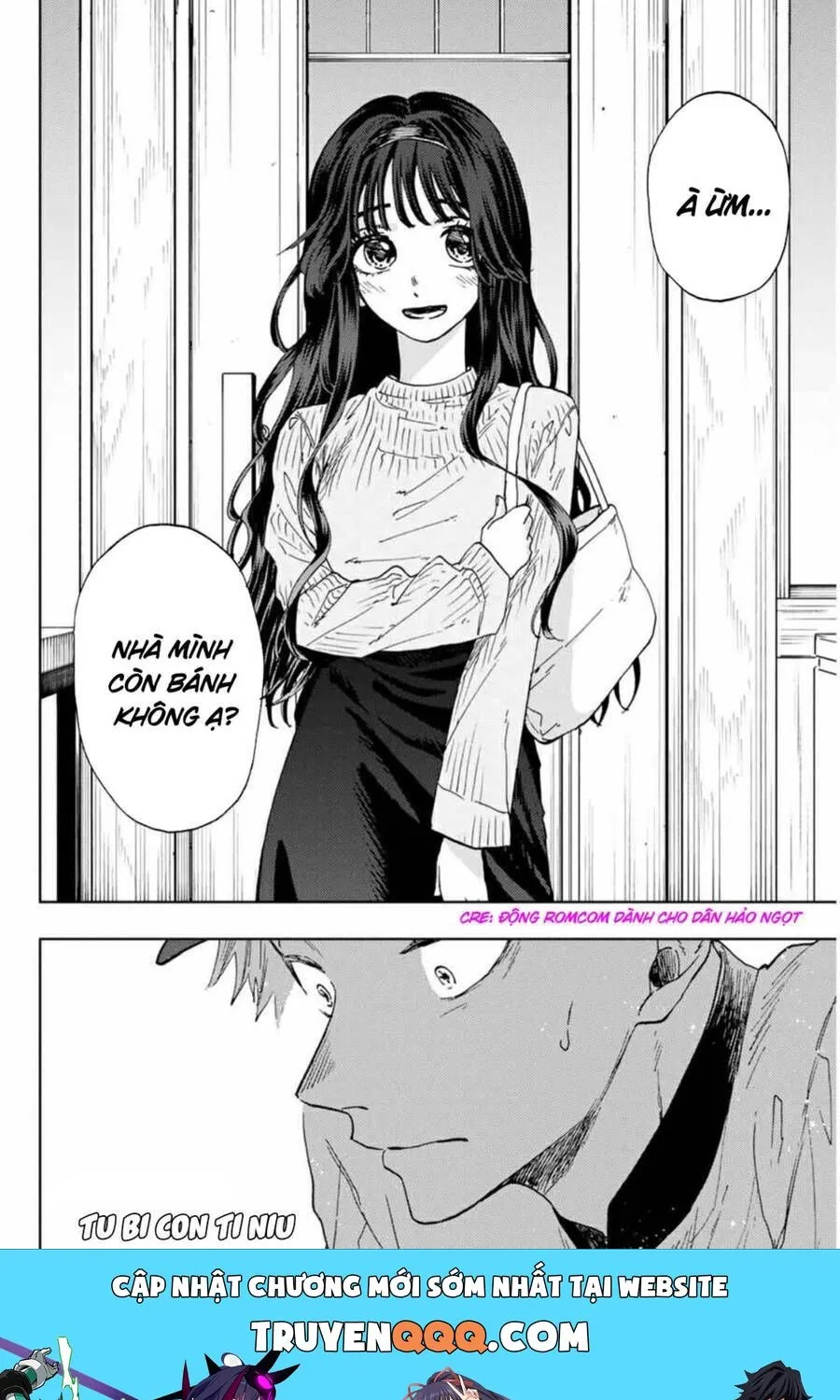 Hoa Thơm Kiêu Hãnh Chap 8 - Next Chap 9