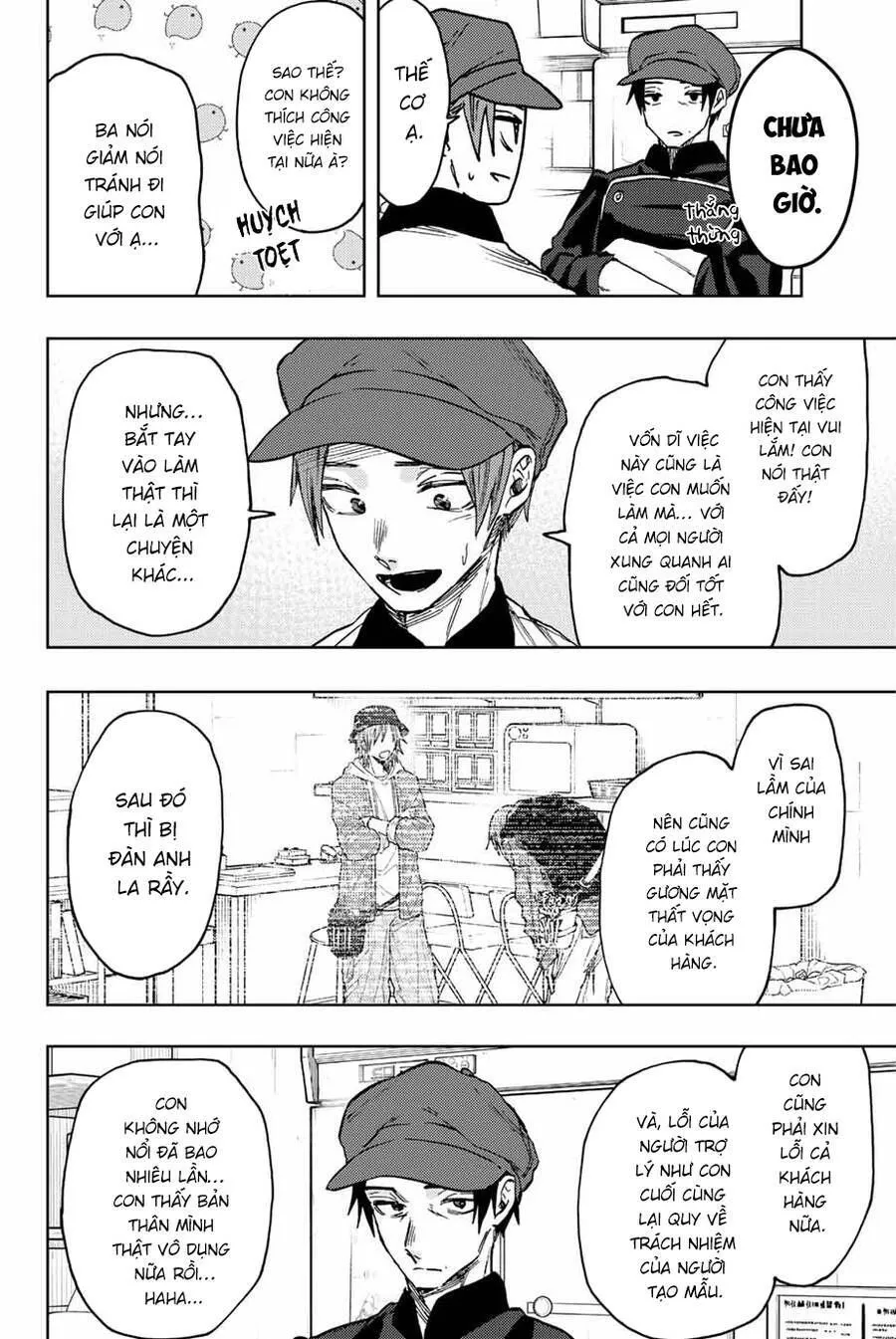 Hoa Thơm Kiêu Hãnh Chap 82 - Next Chap 83